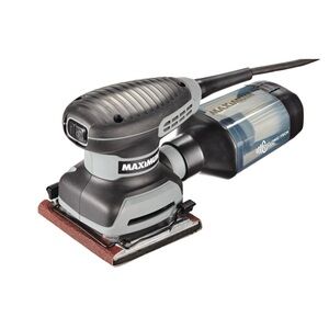 MAXIMUM Electric Sheet (Palm) Sander